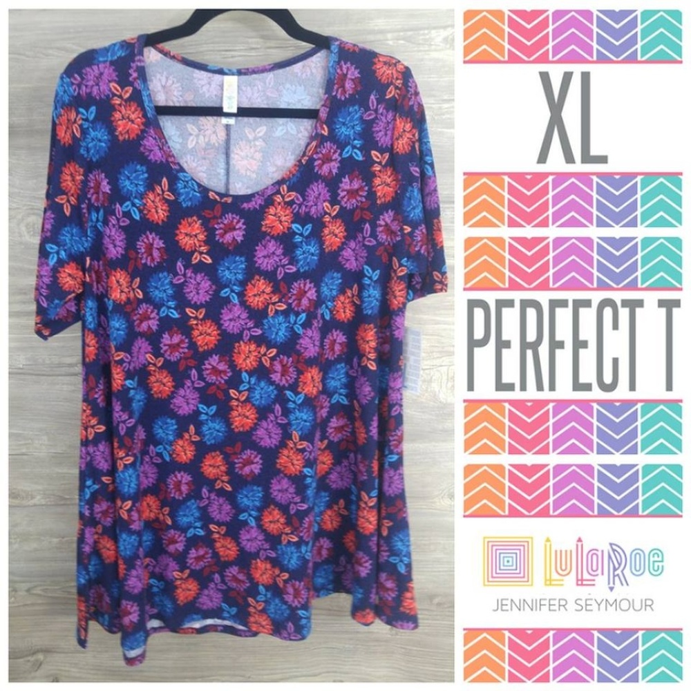 XL Perfect T LuLaRoe